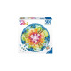 Ravensburger Puzzle Circle of Colors Ice Cream(Teile: 500)