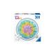 Ravensburger Puzzle Circle of Colors Rainbow Cake(Teile: 500)