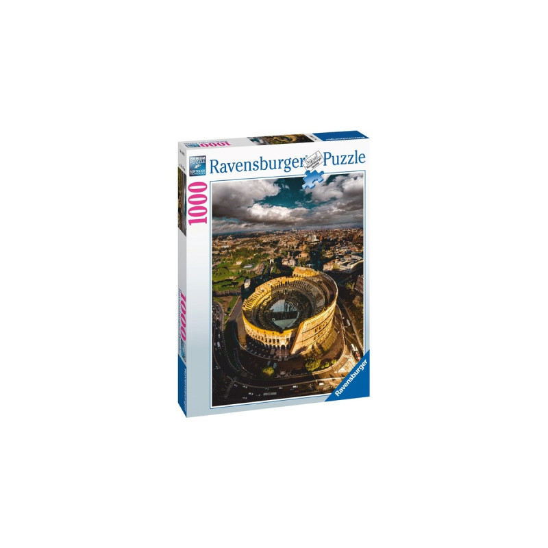 Ravensburger Puzzle Colosseum in Rom(1000 Teile)