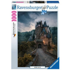 Ravensburger Puzzle Deutschland Collection Burg Eltz(1000 Teile)