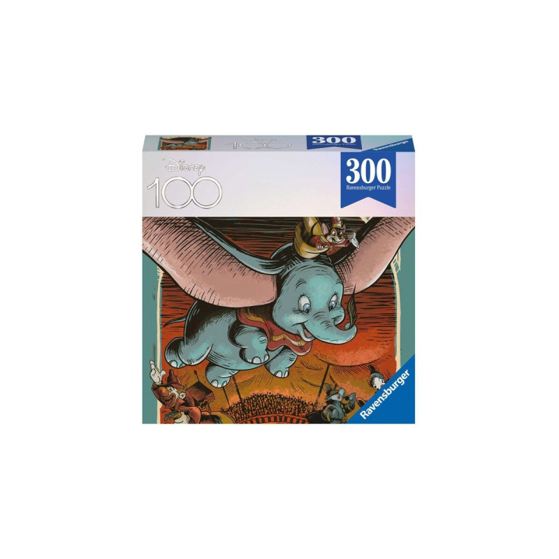 Ravensburger Puzzle Disney 100 Dumbo(300 Teile)