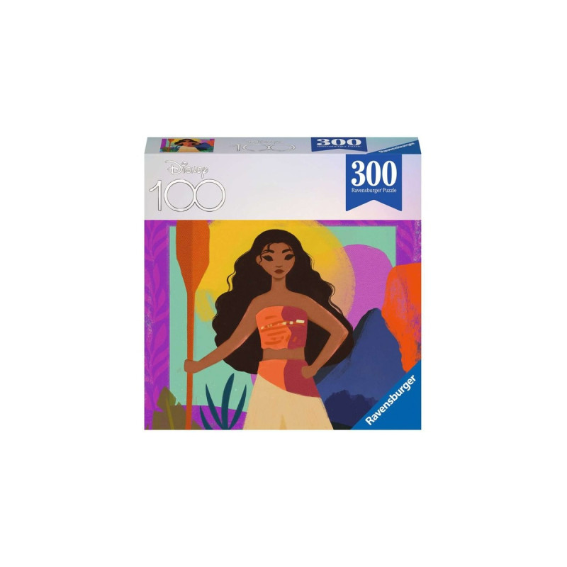 Ravensburger Puzzle Disney 100 Moana(300 Teile)