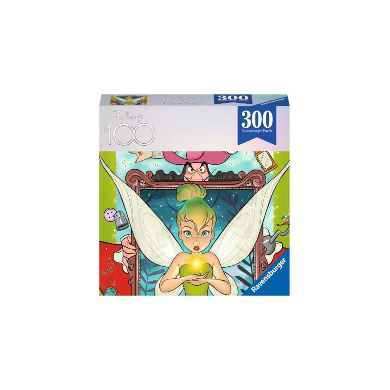 Ravensburger Puzzle Disney 100 Tinkerbell(300 Teile)
