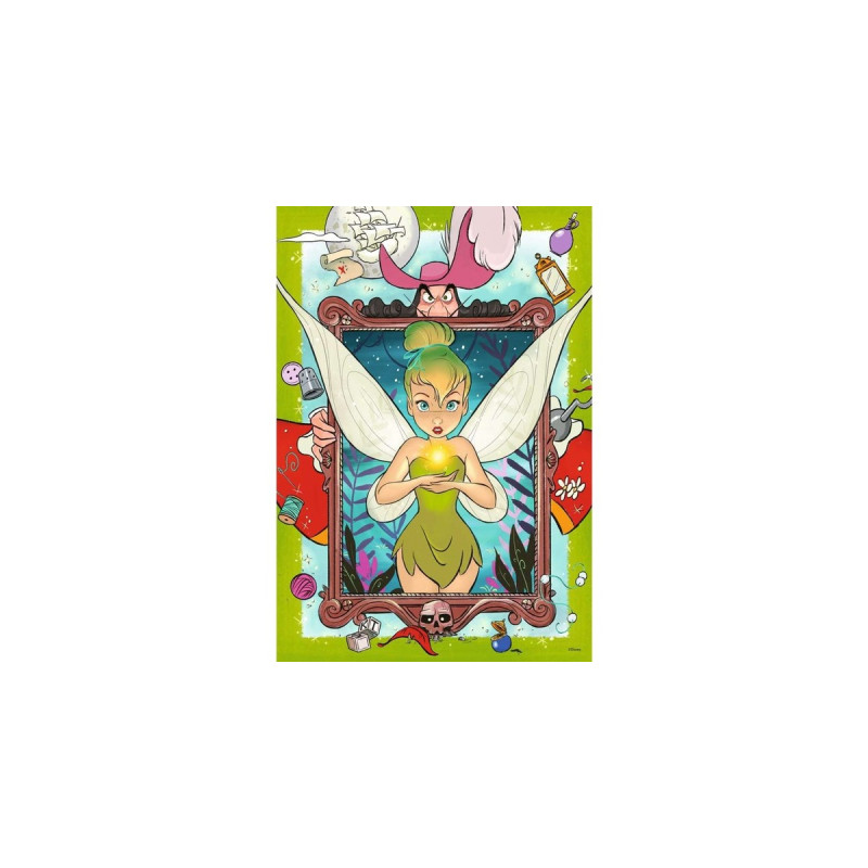 Ravensburger Puzzle Disney 100 Tinkerbell(300 Teile)