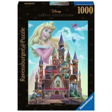 Ravensburger Puzzle Disney Castle: Aurora(1000 Teile)