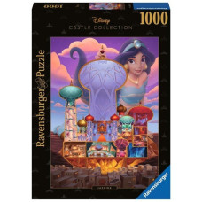 Ravensburger Puzzle Disney Castle: Jasmin(1000 Teile)