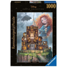 Ravensburger Puzzle Disney Castle: Merida(1000 Teile)