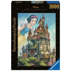 Ravensburger Puzzle Disney Castle: Snow White(1000 Teile)