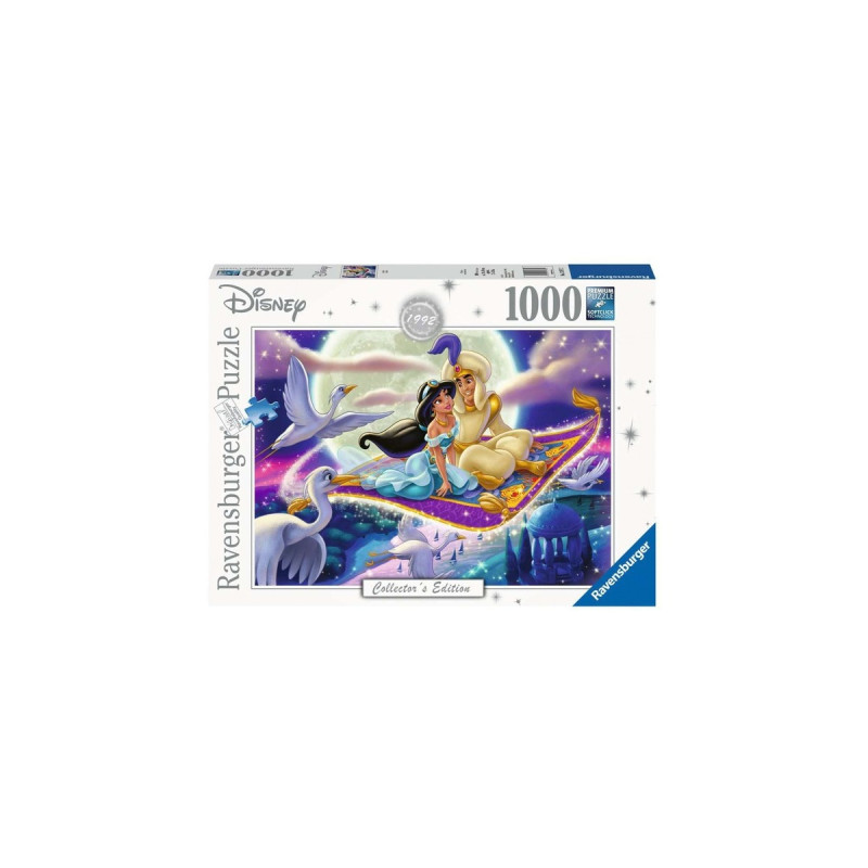 Ravensburger Puzzle Disney Collector's Edition - Aladdin(1000 Teile)