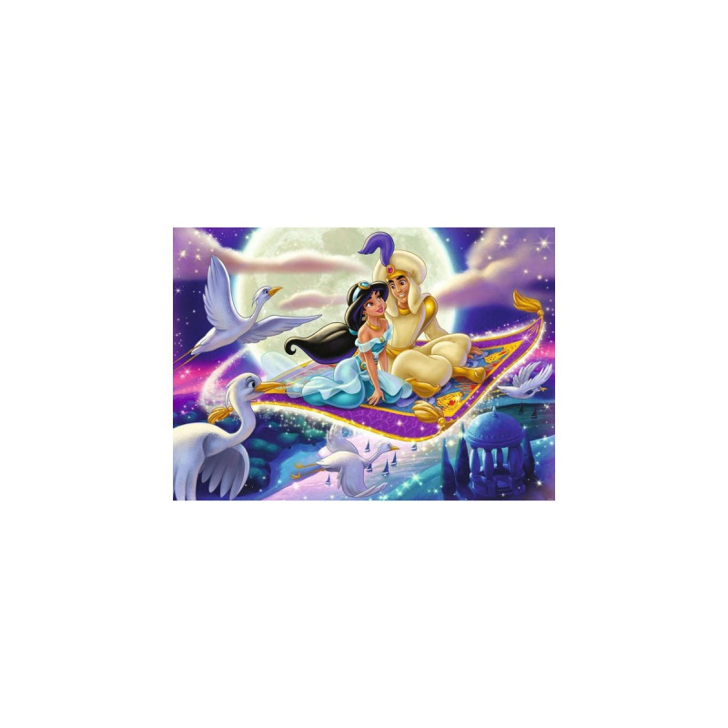 Ravensburger Puzzle Disney Collector's Edition - Aladdin(1000 Teile)