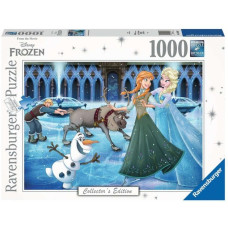 Ravensburger Puzzle Disney Collector's Edition - Die Eiskönigin(1000 Teile)