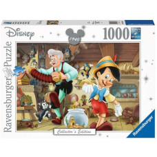 Ravensburger Puzzle Disney Collector's Edition - Pinocchio(1000 Teile)