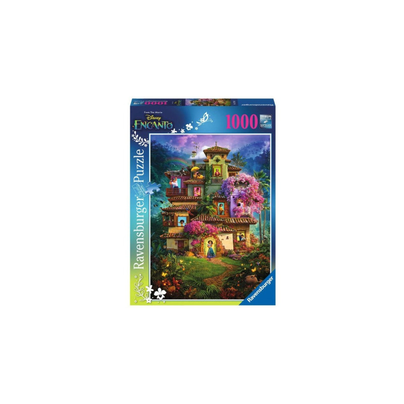 Ravensburger Puzzle Disney Encanto(1000 Teile)