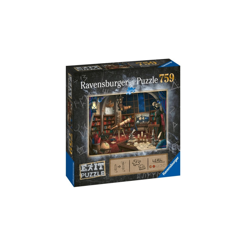 Ravensburger Puzzle EXIT Sternwarte