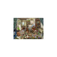 Ravensburger Puzzle EXIT - Das Künstleratelier