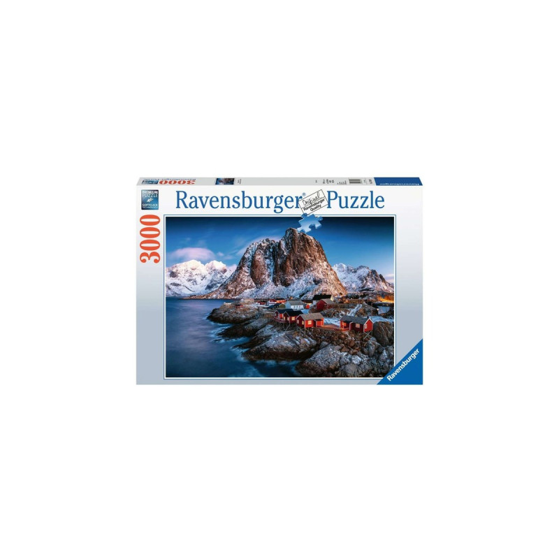 Ravensburger Puzzle Hamnoy, Lofoten