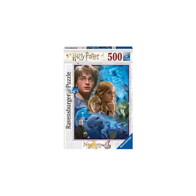 Ravensburger Puzzle Harry Potter in Hogwarts