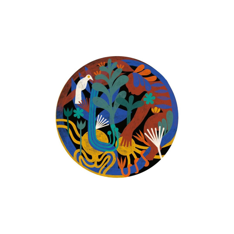 Ravensburger Puzzle Little Sun - Change(500 Teile)