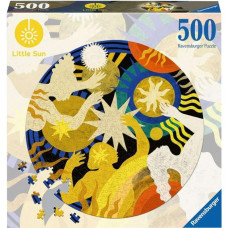 Ravensburger Puzzle Little Sun - Engage(500 Teile)