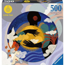 Ravensburger Puzzle Little Sun - Feel(500 Teile)