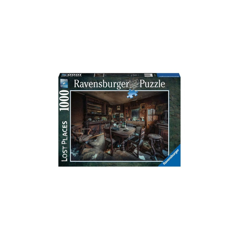 Ravensburger Puzzle Lost Places Bizarre Meal(1000 Teile)