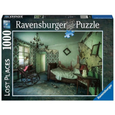Ravensburger Puzzle Lost Places Crumbling Dreams(1000 Teile)