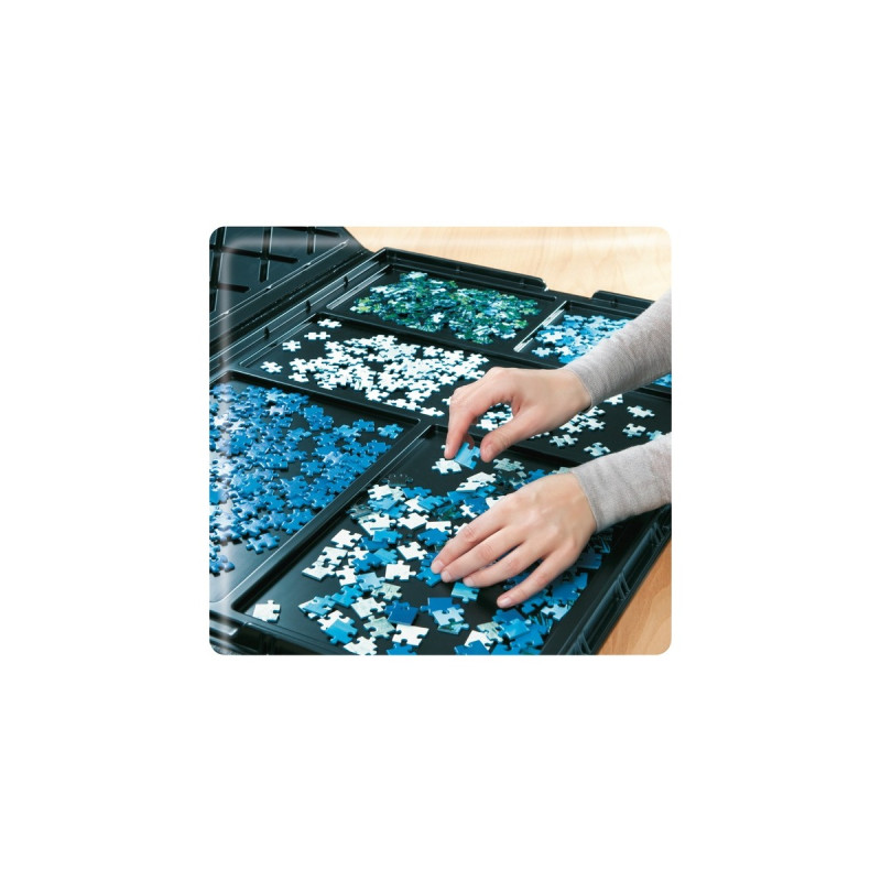 Ravensburger Puzzle-Mappe, Schutzhülle