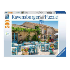 Ravensburger Puzzle Marzamemi, Sizilien(500 Teile)