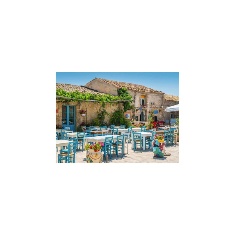 Ravensburger Puzzle Marzamemi, Sizilien(500 Teile)