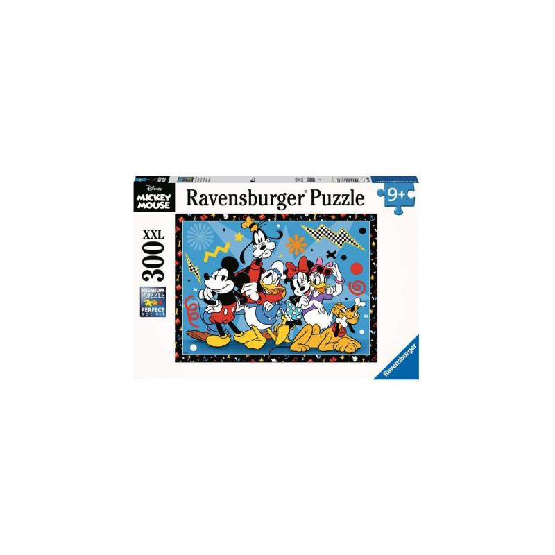 Ravensburger Puzzle Mickey und seine Freunde(Teile: 300 XXL)
