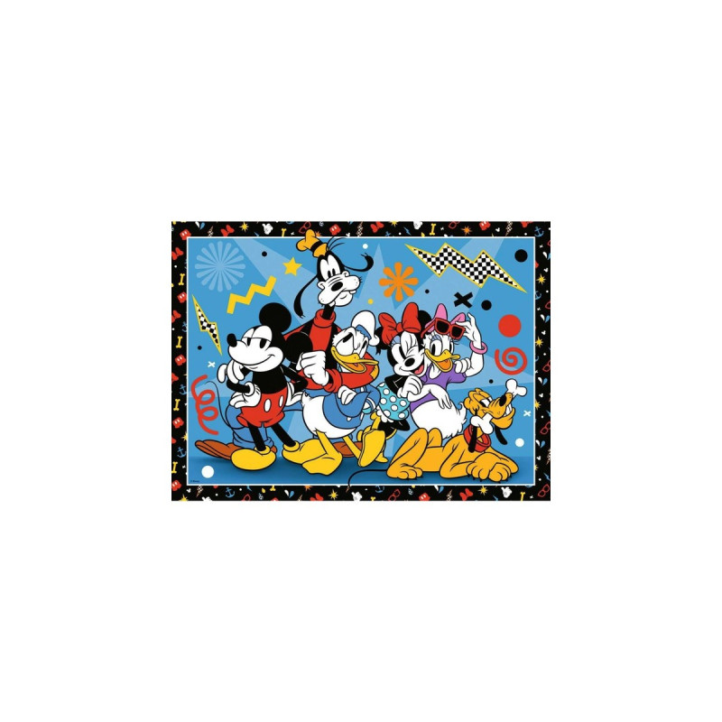 Ravensburger Puzzle Mickey und seine Freunde(Teile: 300 XXL)