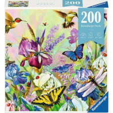 Ravensburger Puzzle Moments - Flowery meadow(200 Teile)