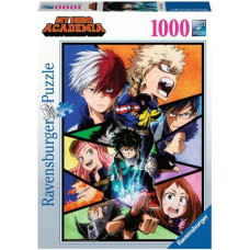 Ravensburger Puzzle My Hero Academia(1000 Teile)