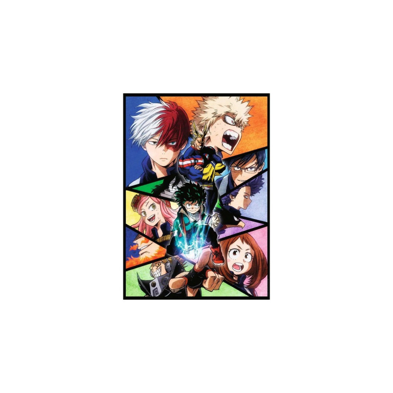 Ravensburger Puzzle My Hero Academia(1000 Teile)
