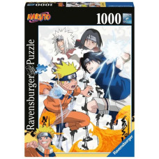 Ravensburger Puzzle Naruto vs. Sasuke(1000 Teile)