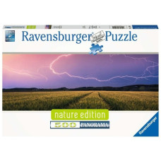 Ravensburger Puzzle Nature Edition Sommergewitter(500 Teile)