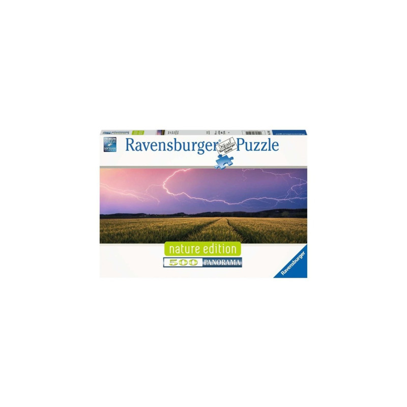 Ravensburger Puzzle Nature Edition Sommergewitter(500 Teile)