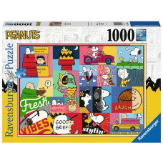 Ravensburger Puzzle Peanuts Momente(1000 Teile)