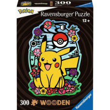 Ravensburger Puzzle Pokémon Pikachu(300 Teile)