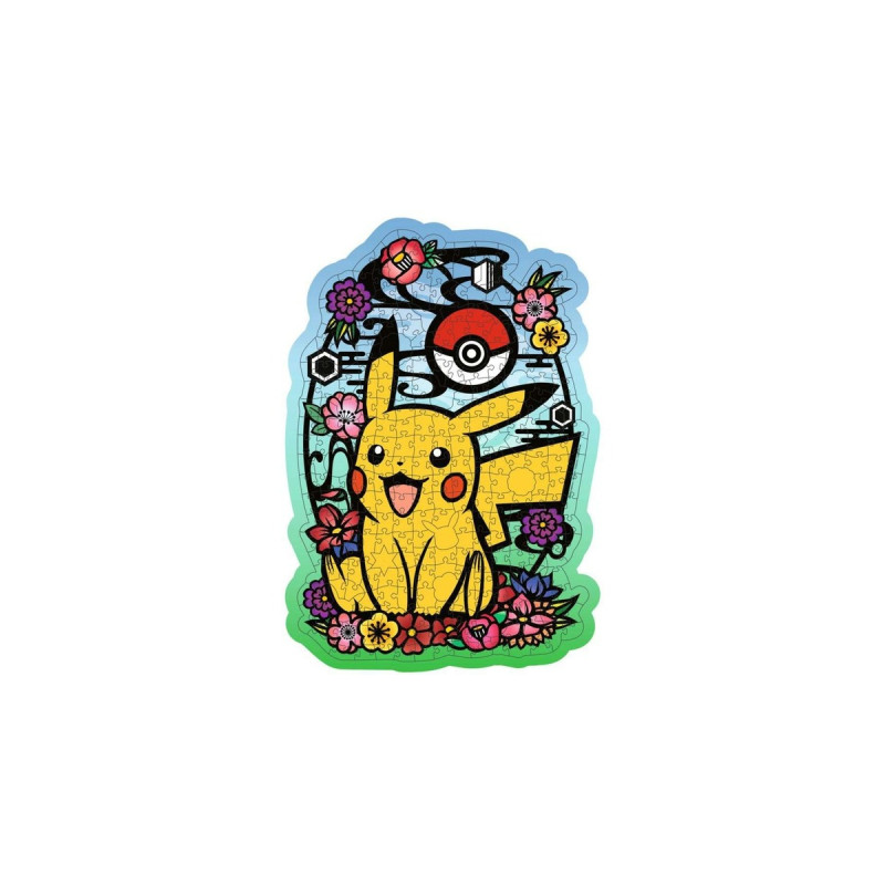 Ravensburger Puzzle Pokémon Pikachu(300 Teile)