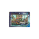 Ravensburger Puzzle Riverside Town(1000 Teile)