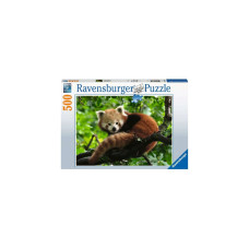 Ravensburger Puzzle Süßer roter Panda(500 Teile)