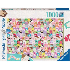 Ravensburger Puzzle Squishmallows(1000 Teile)