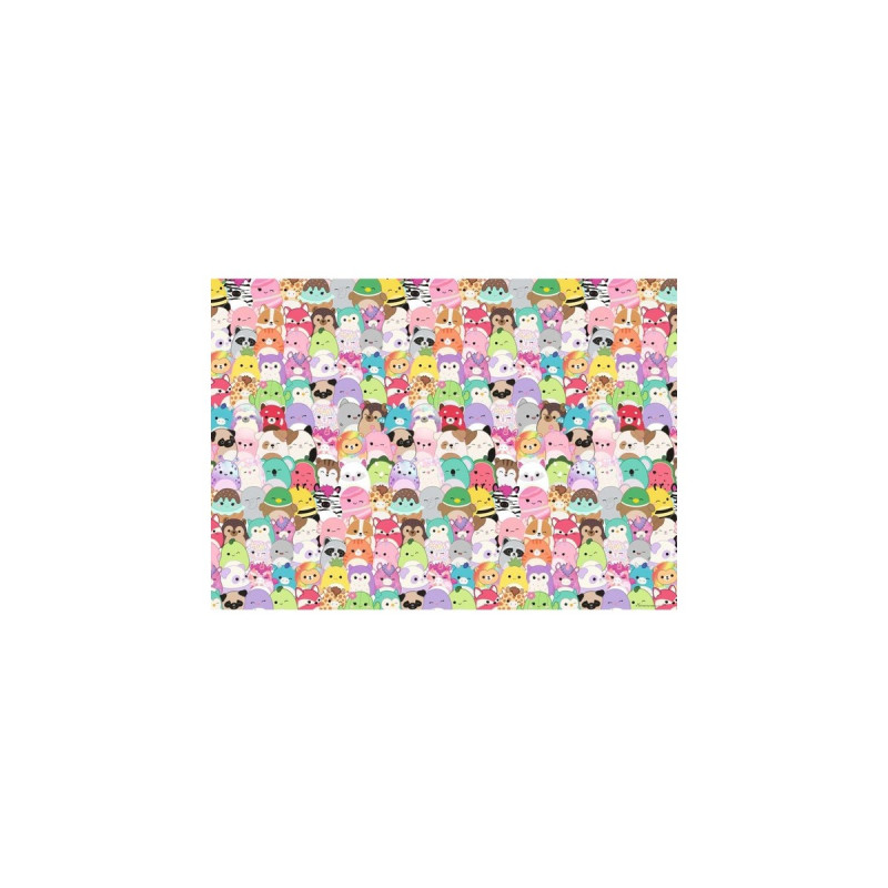 Ravensburger Puzzle Squishmallows(1000 Teile)