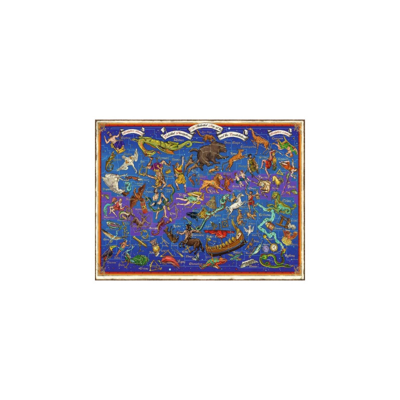 Ravensburger Puzzle Sternbilder(2000 Teile)