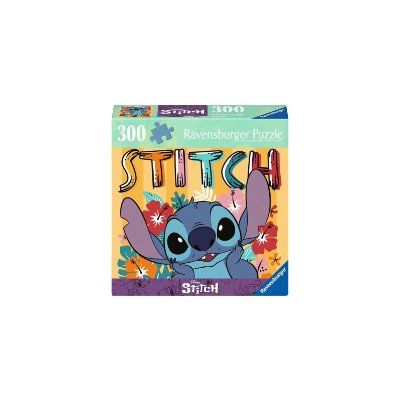 Ravensburger Puzzle Stitch(300 Teile)