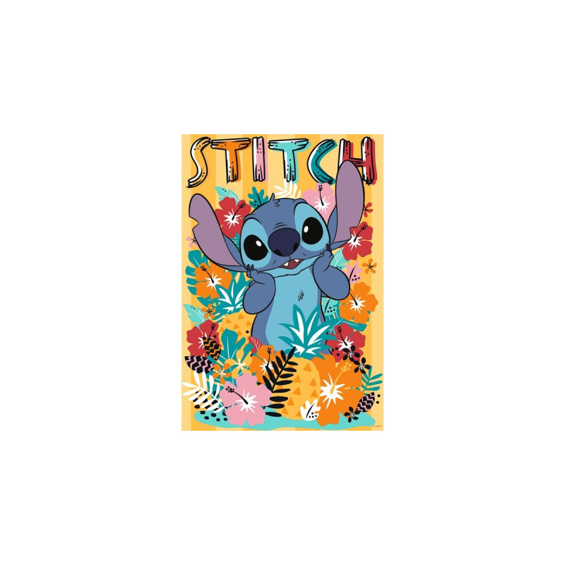 Ravensburger Puzzle Stitch(300 Teile)
