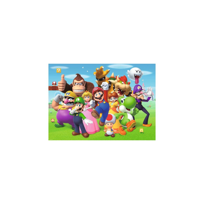 Ravensburger Puzzle Super Mario