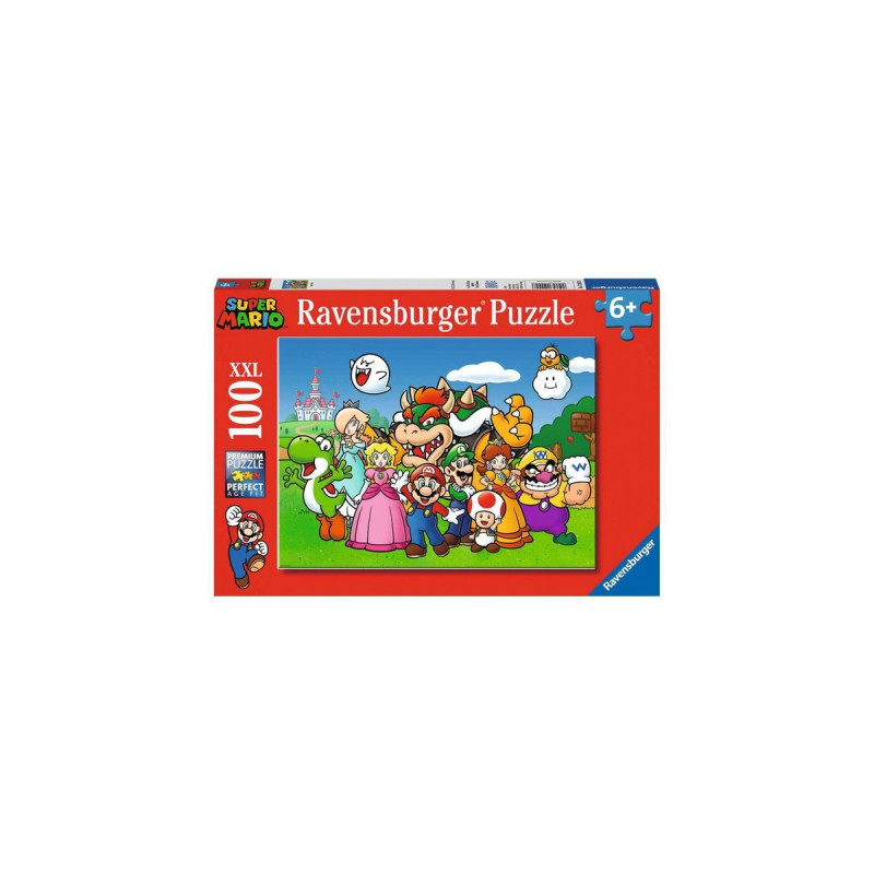 Ravensburger Puzzle Super Mario Fun