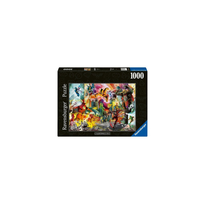 Ravensburger Puzzle The Flash(1000 Teile)